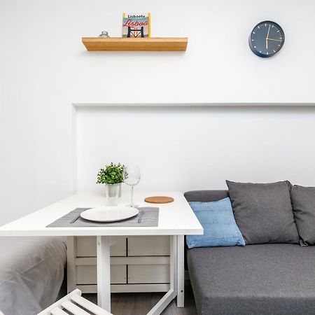 Guestready - Minimalist Studio In Downtown Lisbonアパートメント エクステリア 写真