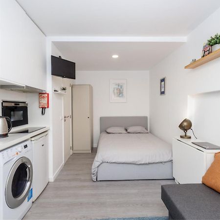Guestready - Minimalist Studio In Downtown Lisbonアパートメント エクステリア 写真