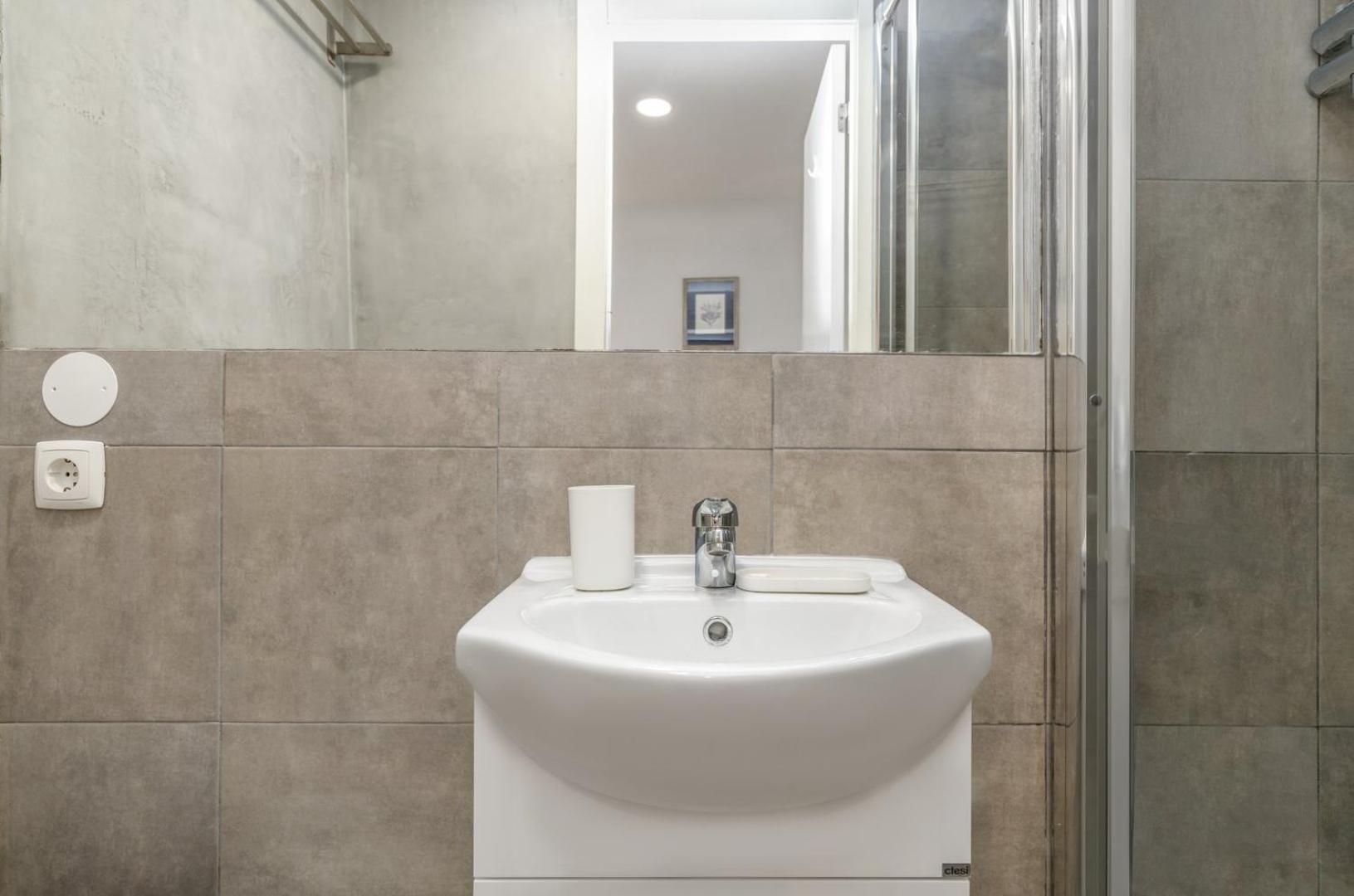 Guestready - Minimalist Studio In Downtown Lisbonアパートメント エクステリア 写真